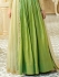 Kareena Kapoor cream and green georgette straight cut salwar kameez